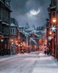 Pin by Sarah Kim on 길 | Winter scenery, Winter scenes, Winter pictures