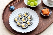아이 소풍/나들이 도시락 메뉴 추천! 인기만점 달팽이김밥 만들기 : 네이버 블로그 | 음식