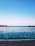 속초 앞바다🌊🏖 - 2021