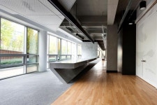 Social Economy Center I PROJECT - 대구가톨릭대학교 김종복 미술관 2 | 화장실, 미술관