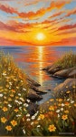 Pin page Пин на доске 고 풍경 아크릴 в 2024 г | Картины, Рисунки, Живопись