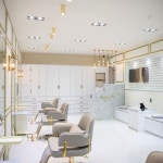 늦게 올리네요~~ 2019년 얼마 안남았네요ㅜㅜ #미용실디자인 #예쁜미용실인테리어 #소형미용실인테리어 #미용실공사 #salondesign…