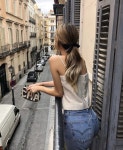 꾸미 on Twitter 꾸미 on Twitter | Atuendo, Estilos urbanos elegantes, Moda