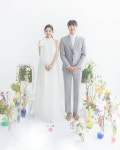 리유스튜디오 Reyoostudio on Instagram: “리유 스튜디오에서 뉴샘플을 공개합니다!💐 Re’Yoo STU… | Wedding photo...