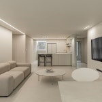 NO.262 | 과천 래미안에코팰리스 33평형 | House in the Mirror : 숲며들다 > 릴스퀘어 : Projects