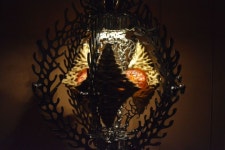 갤러리현대 아트큐브에서 본 최우람 작가의 키네틱 아트 램프가게 | 램프, 미술관, 갤러리