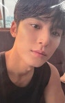 [📸 PHOTO] SPILL THE FEELS BEATROAD LUCKY DRAW PC #MINGYU #민규 세븐틴 [📸 PHOTO]  SPILL THE FEELS BEATROAD LUCKY DRAW PC... 
