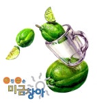 분당 미금 창조의 아침 50분컷 라임 유리컵 개체표현 기초디자인 - 2020 | 라임, 레몬, 블로그