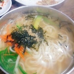 연무대 칼국수맛집 승철이네 칼국수입니다. 대학로에서 못느끼는 칼국수 ㅠㅠ 행복합니다. | 일상