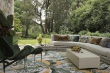 OUTDOOR ENTERTAINING SPACES HOME에 있는 Grayson Textile & Design님의 핀