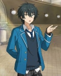 Pin by 없음 여유 on .앙스타. | Mika kagehira, Ensemble stars, Mika