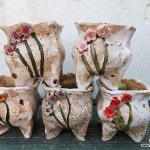 꽃담수제화분 5개셋트 - 다육화분(Succulent Pot) 꽃담수제화분 5개셋트 - 다육화분(Succulent Pot) in 2024