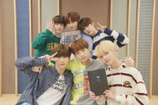 #woollim #울림  #창욱 #민서 #성준