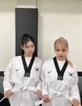 JIWOO (지우) AND KYUJIN (규진) ON TWITTER