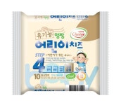 서울우유 유기농 앙팡치즈 4