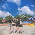 구래 행복했어 💙 | 패션