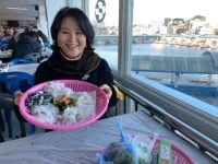 동명항 회센타 | Cotton candy machine, Candy machine, Kitchen appliances