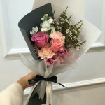 Ghim của Angela Lee trên 비누꽃 | Hoa, Hoa đẹp, Bó hoa