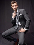 The Modern Gentleman | 캐주얼, 헤어스타일