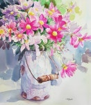 Pin page 류옥환ᆞ왕초보수채화ᆞ왕초보연필스케치ᆞ on Instagram: “#수채화 #수채화교실 #문화센터수업... 