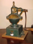 Excellent & Rare 1880s French Peugeot Freres Coffee Mill, Shop Rubylane.com(이미지 포함) | 커피