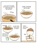 도토리대장 on Twitter | 1인분, 요리, 간단한 조리법