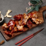 야식 혼술 술안주 쫀득한 미니족발 500g내외 앞다리 (미니족)