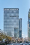Ratio/SMDP, GONGPYONG CENTROPOLIS, 센트로폴리스, 재개발 #SMDP #Ratio Architects | 건축
