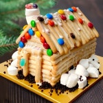 과자집 만들기 DIY 홈베이킹 쿠키하우스 만들기