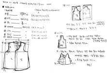 Blog 이미지 뷰어 | 조끼, 패턴, 바느질