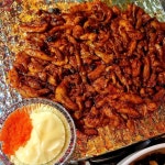 美食一餐에 있는 핀