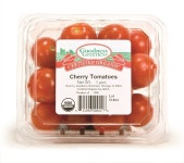 Goodness Greeness Cherry Tomatoes | 토마토