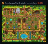 stardew에 있는 Jade Harvey님의 핀 - 2024
