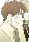 Nerd Project/ 너드 프로젝트 Nerd Project/ 너드 프로젝트 | Manga drawing, Nerd, Manga cute
