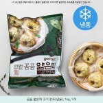 8720원 - 곰곰 얇은피 고기 만두(냉동), 1kg, 1개 -  #풀무원얇은피꽉찬속고기만두  #비비고수제진한고기만두 - 2021 | 고기, 식품 아이디어, 간식