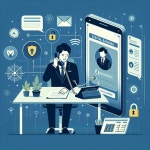 “아직도 앱 깔고 피싱 당하시나요?” 👀 케이뱅크 최별 매니저님이 60대 고객을 보이스피싱 함정에서 구해냈습니다. 앱 설치 유도, 전화 도청까... 