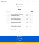 앤티앤스프레즐 - 공지사항 리스트