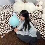 Pin page #광고 저는 오늘 재미난 성수 팝업 나들이를 다녀왔슴니다☁️☁️ 왠지 문익점 선생님도 좋아하실 것 같은 목화솜이 퐁퐁한... 