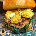 美食一餐에 있는 핀