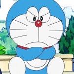 Ghim của yejee-joo trên 도라도라 | Doraemon, Mèo ú, Mèo