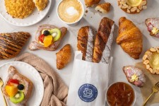 Paris Baguette - Order Online Paris Baguette - Order Online in 2024 | Bakery cafe, Paris baguette, Apricot smoothie