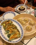 Jamie Kim on Instagram: “@ 쉐프우의 빠오즈푸 🥟🍜 . #쉐프우의빠오즈푸 #제이미슐랭_서울숲 #중식 . . #dumplings... 