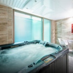 꼬리별스파펜션 | 글램핑, 카라반