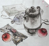 수묵담채화 - Google 검색