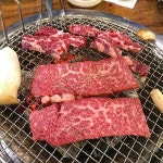 고기력뿜뿜한 하루🍖🍖🍖😍회식메뉴가 한우일줄 누가 알았겠냐며~~~~ 전복도 지인짜 오