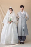 아이웨딩 > 브랜드 > 웨딩한복 > 한삼우리옷