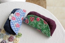 노닥노닥 바느질 | 퀼트 선물, 핸드백 패턴, 바느질