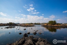 성산 오조리 산책 코스 - 2020