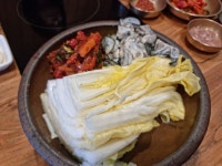 인천 만수동 맛집 북촌국밥, 맛있게 먹은 보쌈부터 국밥까지