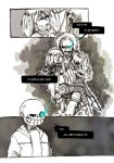[언더테일] 샌스터프리샌즈1